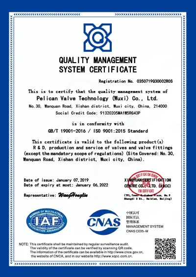 Pelican Worldwide - EC CERTIFICATE OF CONFORMITY