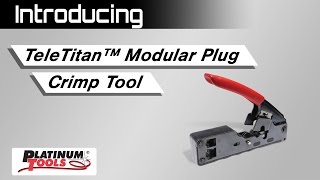 TeleTitan Mod Crimp Tool