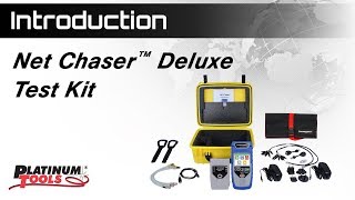 Net Chaser Deluxe Test Kit