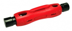 Double-Ended Coax Stripper