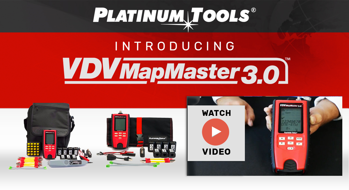 VDV MapMaster 3.0